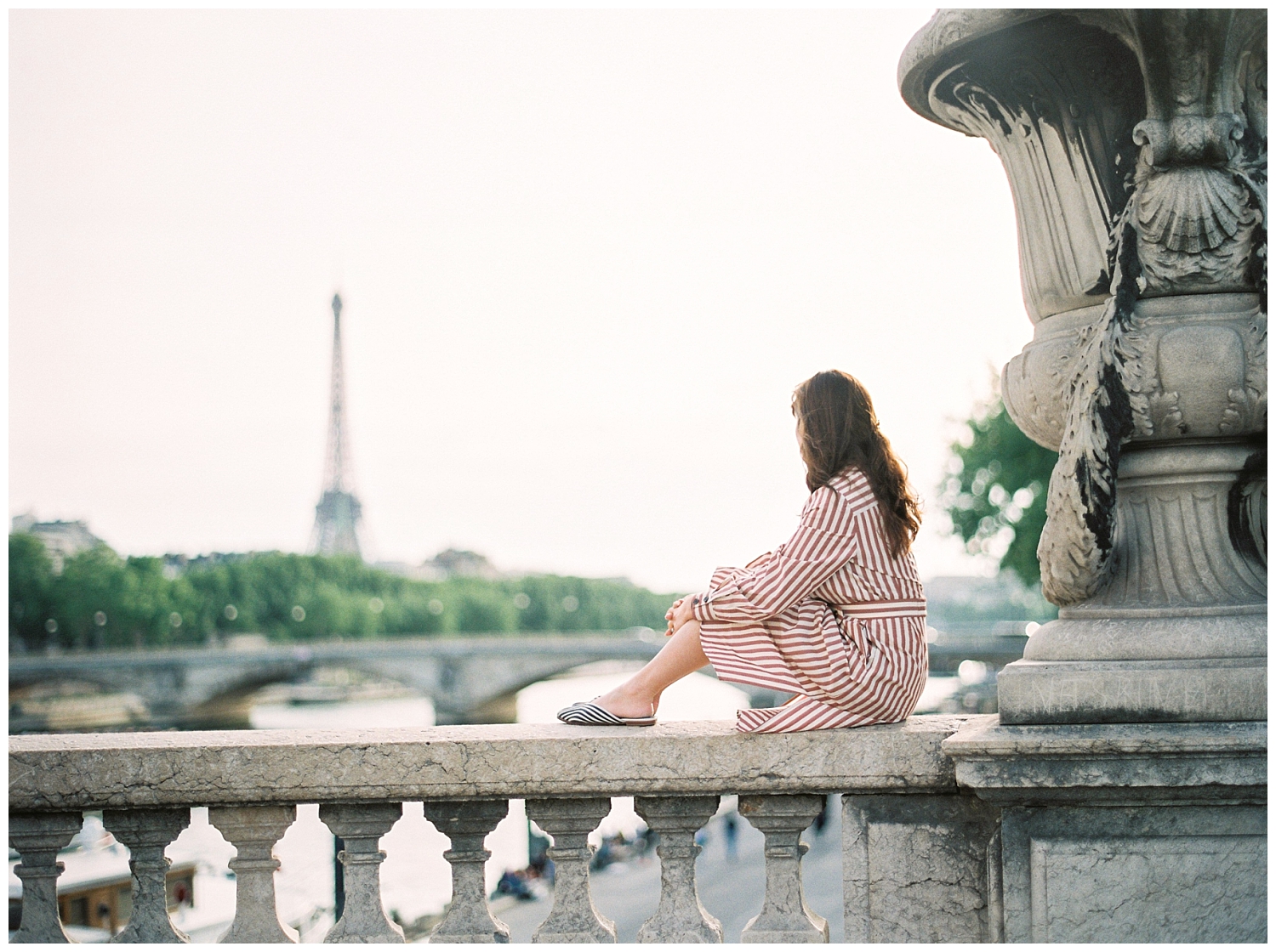 Paris Portrait Photographer