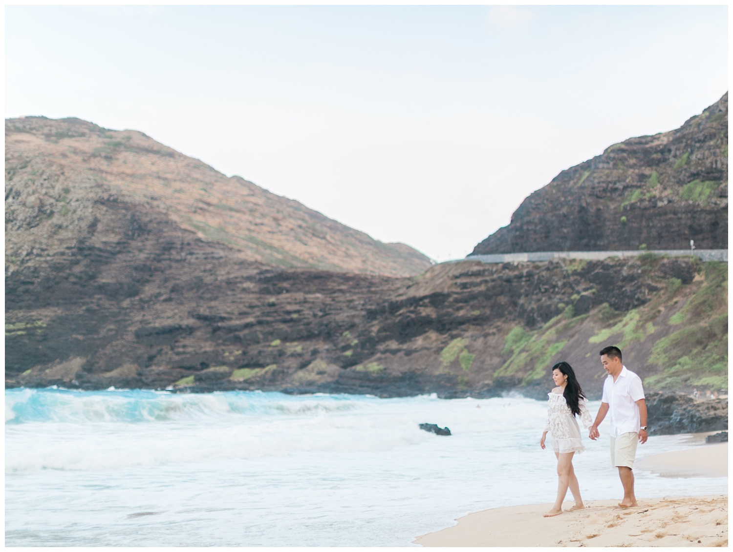 Hawaii Engagement Photographer